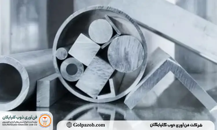 مقایسه کامل آلیاژ های کارپذیر