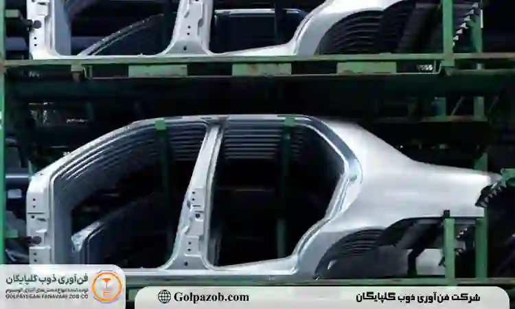 نقش آلومینیوم آلیاژی در افزایش ایمنی خودرو