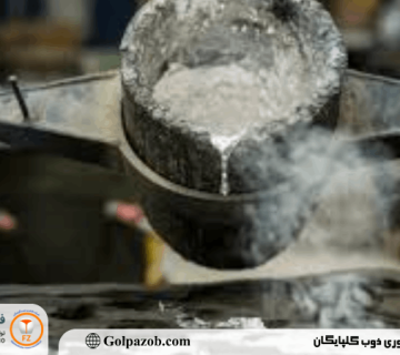 رابطه بین ترکیب شیمیایی و خواص مکانیکی آلومینیوم ذوب شده