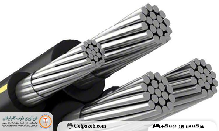 تأثیر عناصر آلیاژی بر حفره های شمش آلومینیوم
