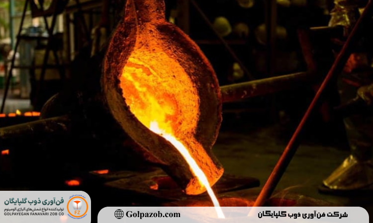 کاهش خطاهای شکل‌دهی فلز آلومینیوم