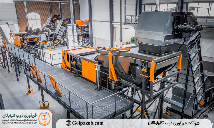 جداسازی دستی ضایعات آلومینیوم