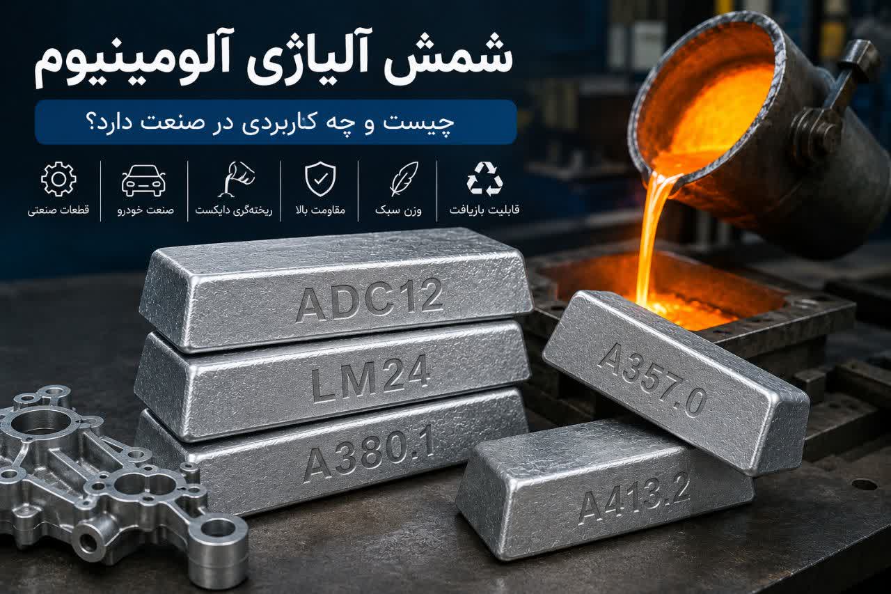 شمش آلمینیوم