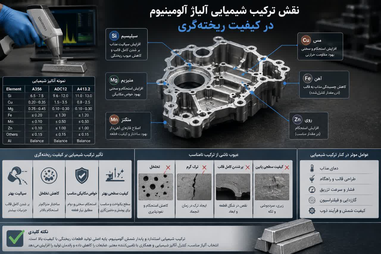 شمش آلمینیوم