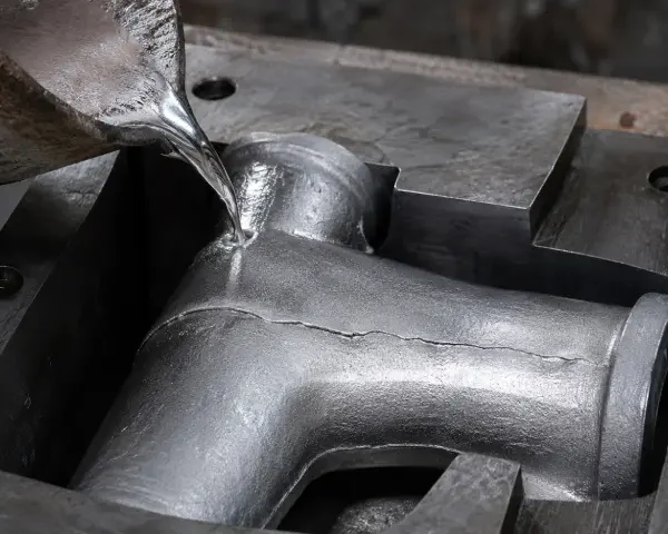 علت سردجوشی در ریخته گری آلومینیوم