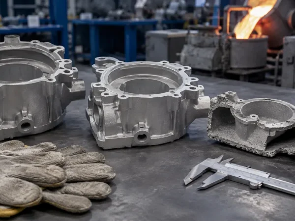 علت نیامد در ریخته گری آلومینیوم