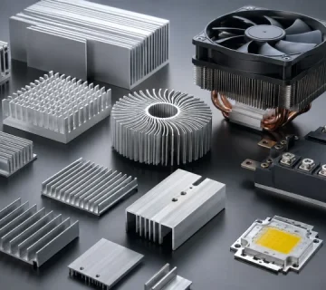 بهترین آلیاژ آلومینیوم برای هیت سینک